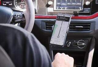 Motoristas de aplicativo e taxistas já podem comprar com programa Move Brasil Motoristas de aplicativo e taxistas já podem comprar com programa Move Brasil