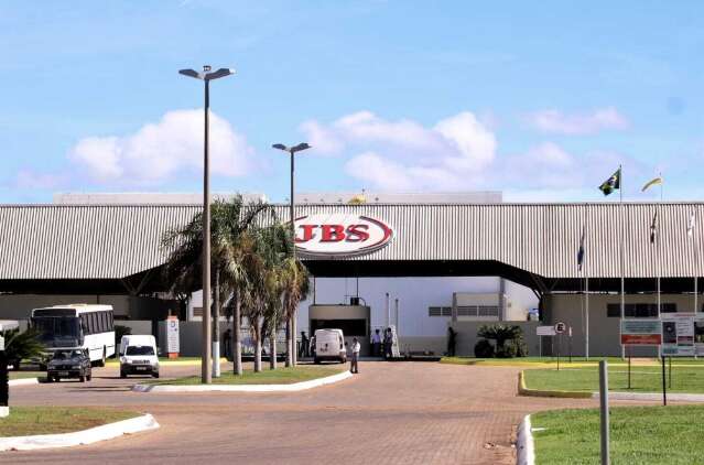 Falta do &ldquo;Boi China&rdquo; atrasa projeto da JBS para ampliar frigor&iacute;fico em MS