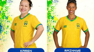 Jogadoras de Maracaju disputam pela seleção o Mundial Universitário de Handebol Jogadoras de Maracaju disputam pela seleção o Mundial Universitário de Handebol