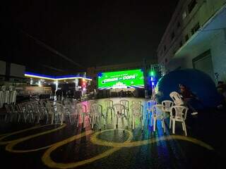 Centro teve Cidade da Copa vazia e torcida disputando espaço em bares Centro teve Cidade da Copa vazia e torcida disputando espaço em bares