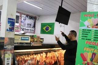 Se ganha ou se perde, tem churrasco! Copa vira “Natal dos açougues” da Capital Se ganha ou se perde, tem churrasco! Copa vira “Natal dos açougues” da Capital