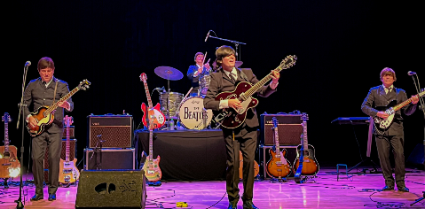 Fim de semana tem Beatles 4Ever, Festival de Yoga e Encontro de Chor&otilde;es