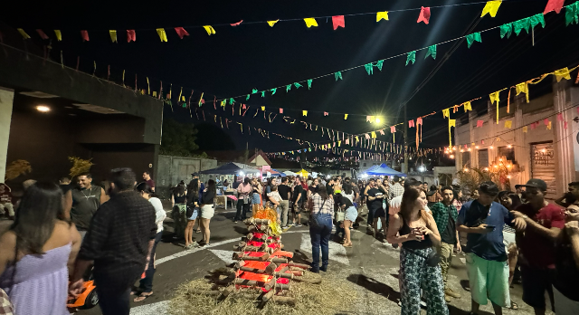 Hoje tem arraial na Esplanada com quadrilha, comidas t&iacute;picas e shows