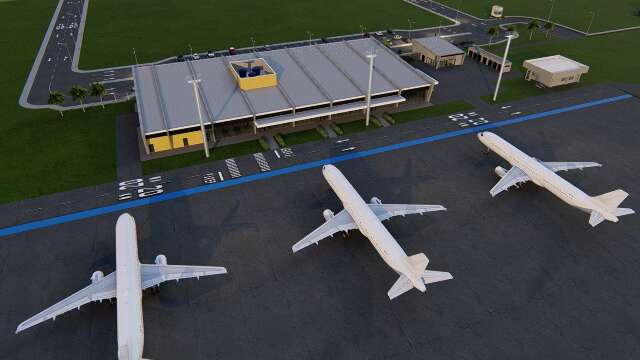 Anac prepara consulta p&uacute;blica para privatizar 3 aeroportos de Mato Grosso do Sul