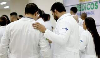 Recém-formados em Medicina só terão CRM se passarem no Enamed Recém-formados em Medicina só terão CRM se passarem no Enamed