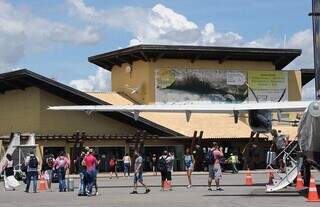 Anac prepara consulta pública para privatizar 3 aeroportos de Mato Grosso do Sul Anac prepara consulta pública para privatizar 3 aeroportos de Mato Grosso do Sul