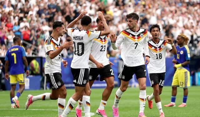 Alemanha volta a campo para enfrentar Costa do Marfim pela Copa do Mundo