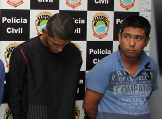 Condenado por mandar matar agente penitenciário é morto com 4 tiros pela polícia Condenado por mandar matar agente penitenciário é morto com 4 tiros pela polícia