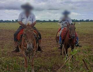 Ex-peão cobra R$ 84 mil de Almir Sater após acidente em fazenda Ex-peão cobra R$ 84 mil de Almir Sater após acidente em fazenda
