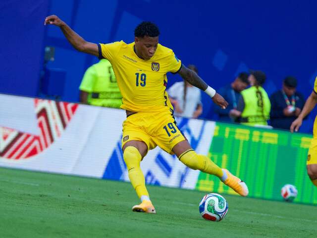 Equador pressiona, mas empata sem gols com Cura&ccedil;ao na Copa do Mundo