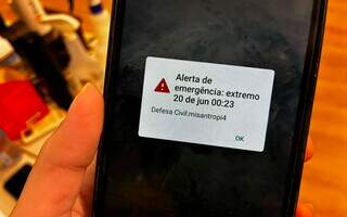 Ataque hacker envia alerta extremo de "misantropia" para celulares Ataque hacker envia alerta extremo de "misantropia" para celulares