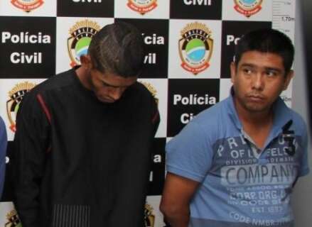 "Buguinho" deixava tornozeleira descarregar para cometer furtos e roubos