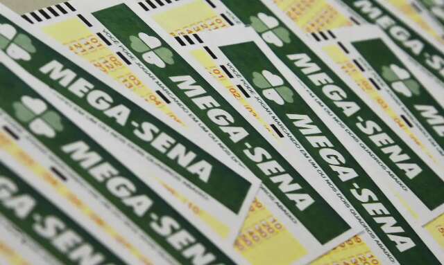 Mega-Sena sorteia pr&ecirc;mio estimado em R$ 42 milh&otilde;es neste s&aacute;bado