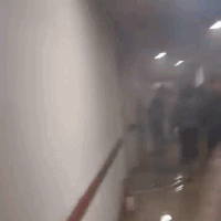 Bituca de cigarro provoca princ&iacute;pio de inc&ecirc;ndio na Santa Casa