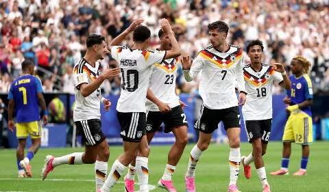 Alemanha volta a campo para enfrentar Costa do Marfim pela Copa do Mundo