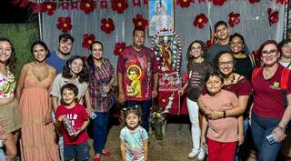 Em Corumbá, São João também passa pelos caminhos de Xangô Em Corumbá, São João também passa pelos caminhos de Xangô