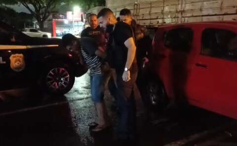 Condenado por matar dono de pesqueiro em MT &eacute; preso em Dourados