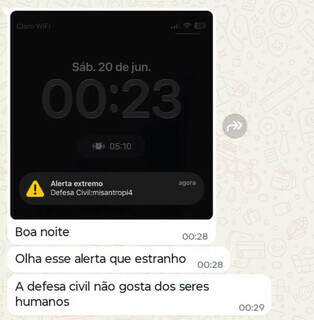 Criado para salvar vidas, sistema de alerta evoluiu, mas hacker expôs falhas Criado para salvar vidas, sistema de alerta evoluiu, mas hacker expôs falhas