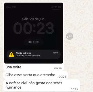 Criado para salvar vidas, sistema de alerta evoluiu, mas hacker exp&ocirc;s falhas
