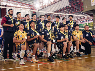 Voleibol define mais cinco campeões da fase metropolitana Voleibol define mais cinco campeões da fase metropolitana