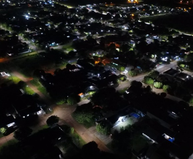 Explos&atilde;o, tiro e janela tremendo: Bela Vista acorda assustada com estrondos