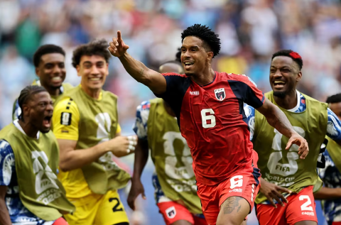Uruguai e Cabo Verde empatam em jogo marcado por gola&ccedil;o hist&oacute;rico 