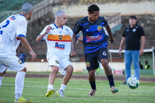 Sete de Setembro estreia com empate diante do Campo Grande