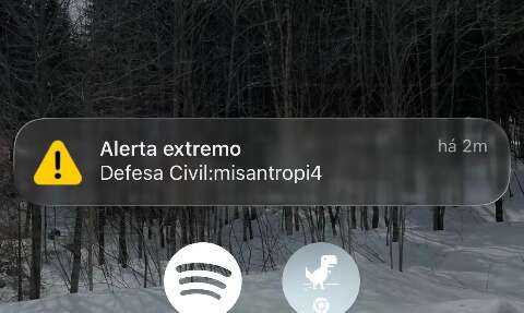 Criado para salvar vidas, sistema de alerta evoluiu, mas hacker exp&ocirc;s falhas