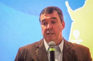 MS pode antecipar universalização do saneamento para 2027, diz Riedel MS pode antecipar universalização do saneamento para 2027, diz Riedel