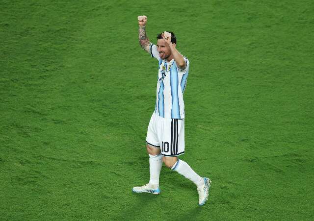 Argentina e Fran&ccedil;a t&ecirc;m chance de encaminhar classifica&ccedil;&atilde;o na Copa