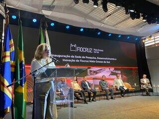 Sede de R$ 50 milhões tira Fiocruz de laboratórios emprestados em MS Sede de R$ 50 milhões tira Fiocruz de laboratórios emprestados em MS