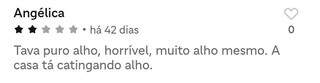 Barraco na entrega e comida feia: as avaliações ‘sinceronas’ dos deliverys Barraco na entrega e comida feia: as avaliações ‘sinceronas’ dos deliverys