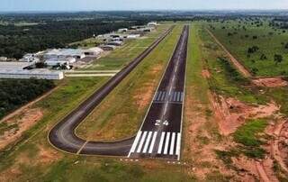 Estado abandona concessão de seis aeroportos após pacote federal Estado abandona concessão de seis aeroportos após pacote federal