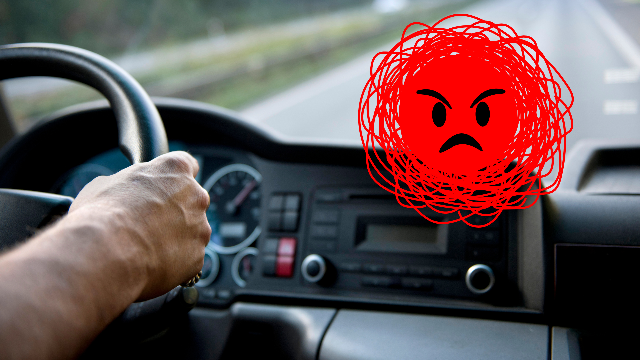 Os tipos de motoristas que me fazem perder a paci&ecirc;ncia