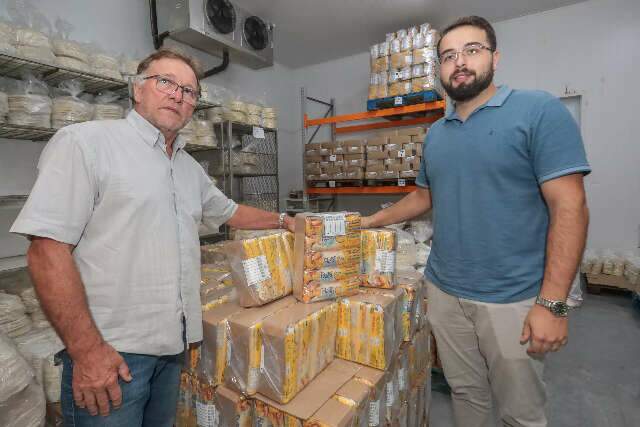 Pastel D&rsquo;Ouro completa 30 anos e leva sabor da f&aacute;brica direto &agrave; casa do cliente