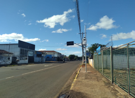 Radares come&ccedil;am a ser instalados em novos pontos de Campo Grande