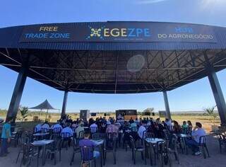 MS poderá ter novo data center em zona de exportação em Bataguassu MS poderá ter novo data center em zona de exportação em Bataguassu