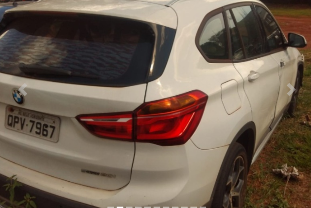 Leil&atilde;o de bens apreendidos do tr&aacute;fico tem &aacute;rea de R$ 1 milh&atilde;o e BMW na lista
