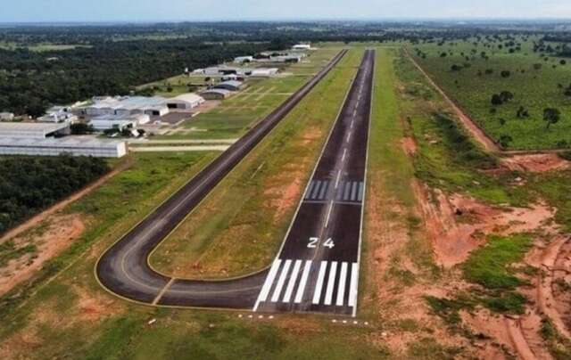 Estado abandona concess&atilde;o de seis aeroportos ap&oacute;s pacote federal