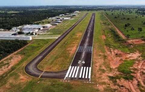 Estado abandona concess&atilde;o de seis aeroportos ap&oacute;s pacote federal