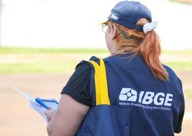 IBGE abre concursos com 9,6 mil vagas tempor&aacute;rias; veja como concorrer