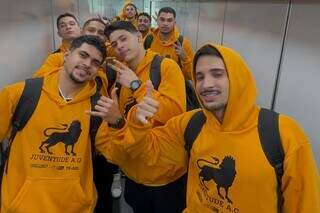 Juventude AG viaja a Santa Catarina para buscar reação pela LNF Silver Juventude AG viaja a Santa Catarina para buscar reação pela LNF Silver