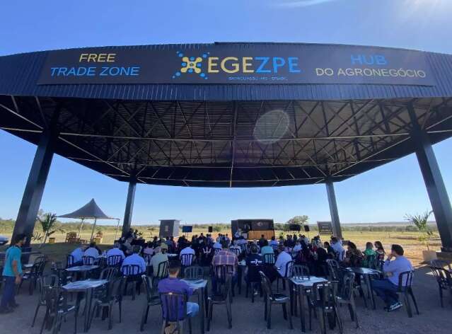 MS poder&aacute; ter novo data center em zona de exporta&ccedil;&atilde;o em Bataguassu