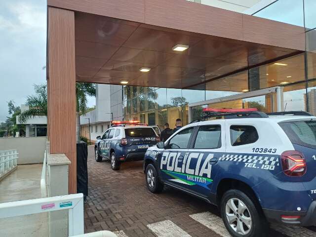 Ex-diretor do IFMS &eacute; internado com 80% do corpo queimado e acusa esposa
