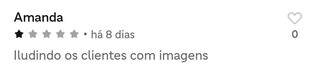 Barraco na entrega e comida feia: as avaliações ‘sinceronas’ dos deliverys Barraco na entrega e comida feia: as avaliações ‘sinceronas’ dos deliverys
