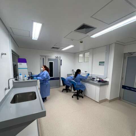 Sede de R$ 50 milh&otilde;es tira Fiocruz de laborat&oacute;rios emprestados em MS