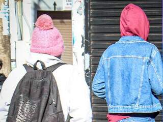 Dia mais frio da semana terá sensação térmica de 5ºC em Campo Grande Dia mais frio da semana terá sensação térmica de 5ºC em Campo Grande