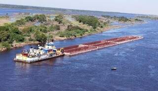 Especialistas alertam para riscos da concessão da hidrovia do Rio Paraguai Especialistas alertam para riscos da concessão da hidrovia do Rio Paraguai