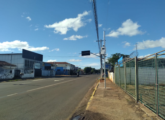Radares s&atilde;o instalados em novos pontos de Campo Grande