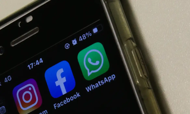 Facebook, Instagram e WhatsApp apresentam instabilidades nesta ter&ccedil;a